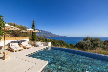 Eliamos - Three Bedroom Villa