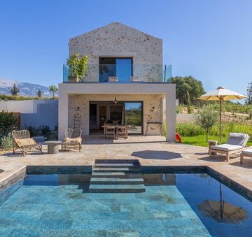 Eliamos - One Bedroom Maisonette