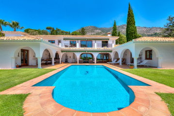 Hacienda La Arcada