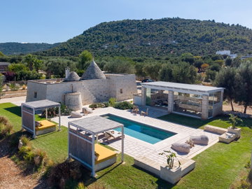 Trullo Aurea