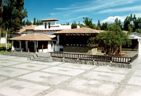 Hacienda Abraspungo