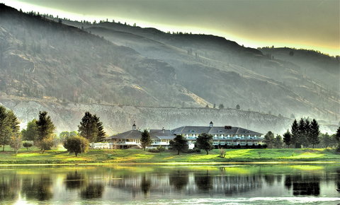South Thompson Inn Guest Ranch & Conference Centre, Kamloops