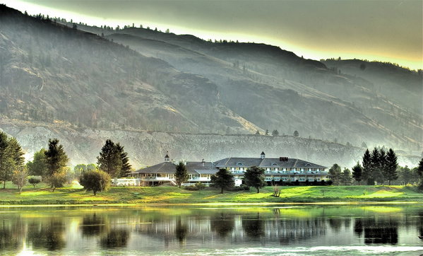 South Thompson Inn Guest Ranch & Conference Centre, Kamloops