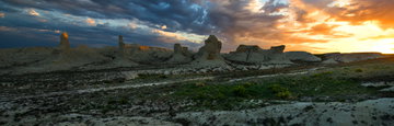 Astana to Tashkent