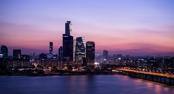 Conrad, Seoul