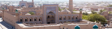 Uzbekistan & Turkmenistan Adventure