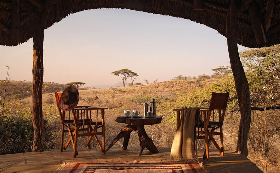 Elewana Lewa Safari Camp