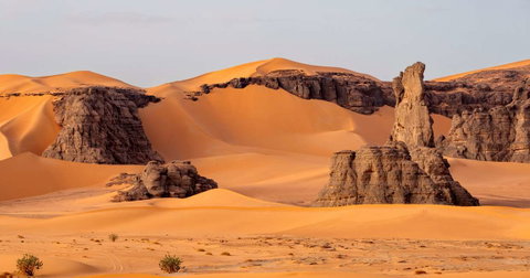 Algeria's Sahara Desert Adventure