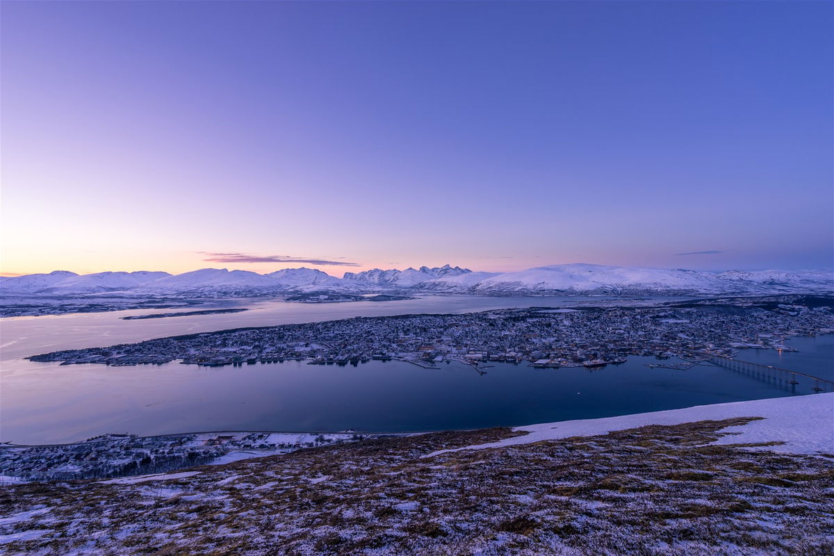 tromso svalbard tour