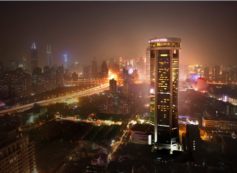 Jin Jiang Tower Hotel