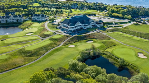The Club at New Seabury