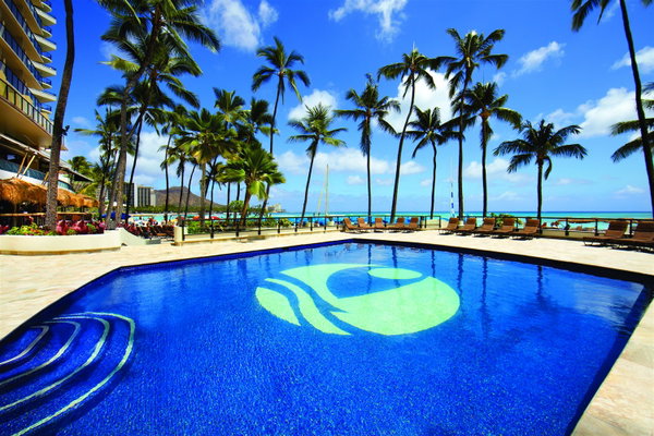 Outrigger Waikiki Beach Resort