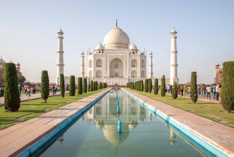 India Golden Triangle Family Holiday Comfort