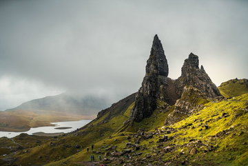 18 to 35s Essential Scotland