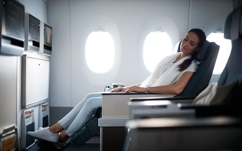 Cathay Pacific Premium Economy