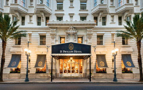 Le Pavillon New Orleans