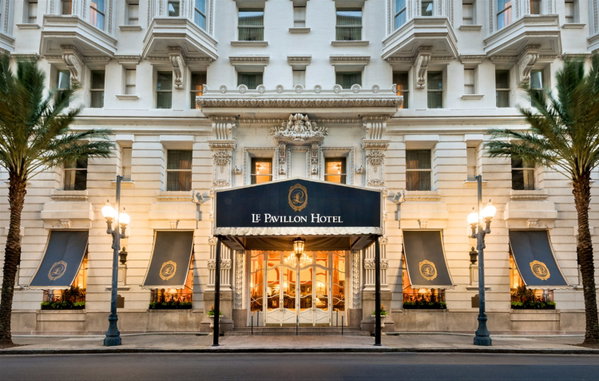 Le Pavillon New Orleans