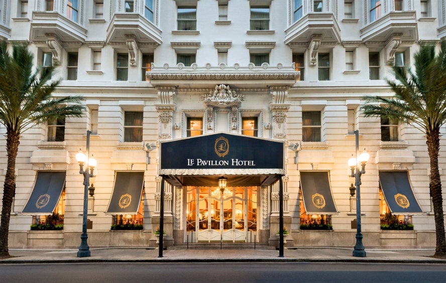 hotel review