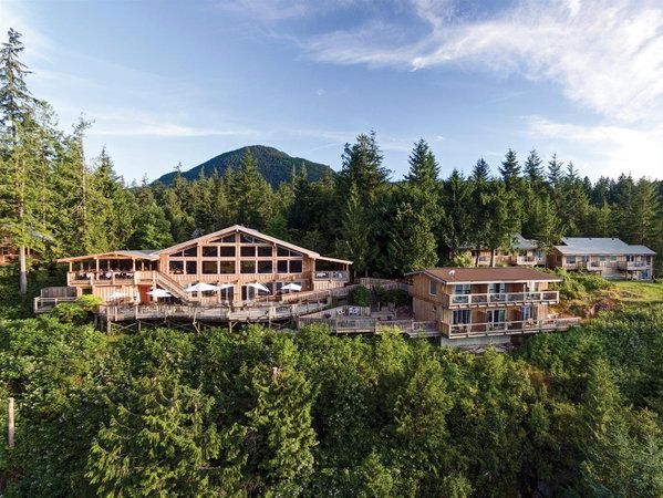 West Coast Wilderness Lodge