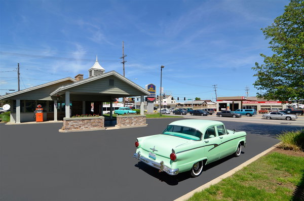 Best Western Route 66 Rail Haven