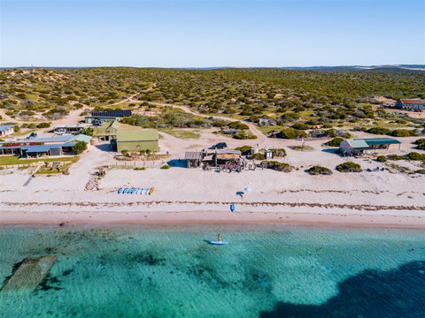 Dirk Hartog Island Ecolodge