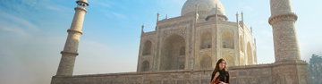 Taj Mahal Short Break