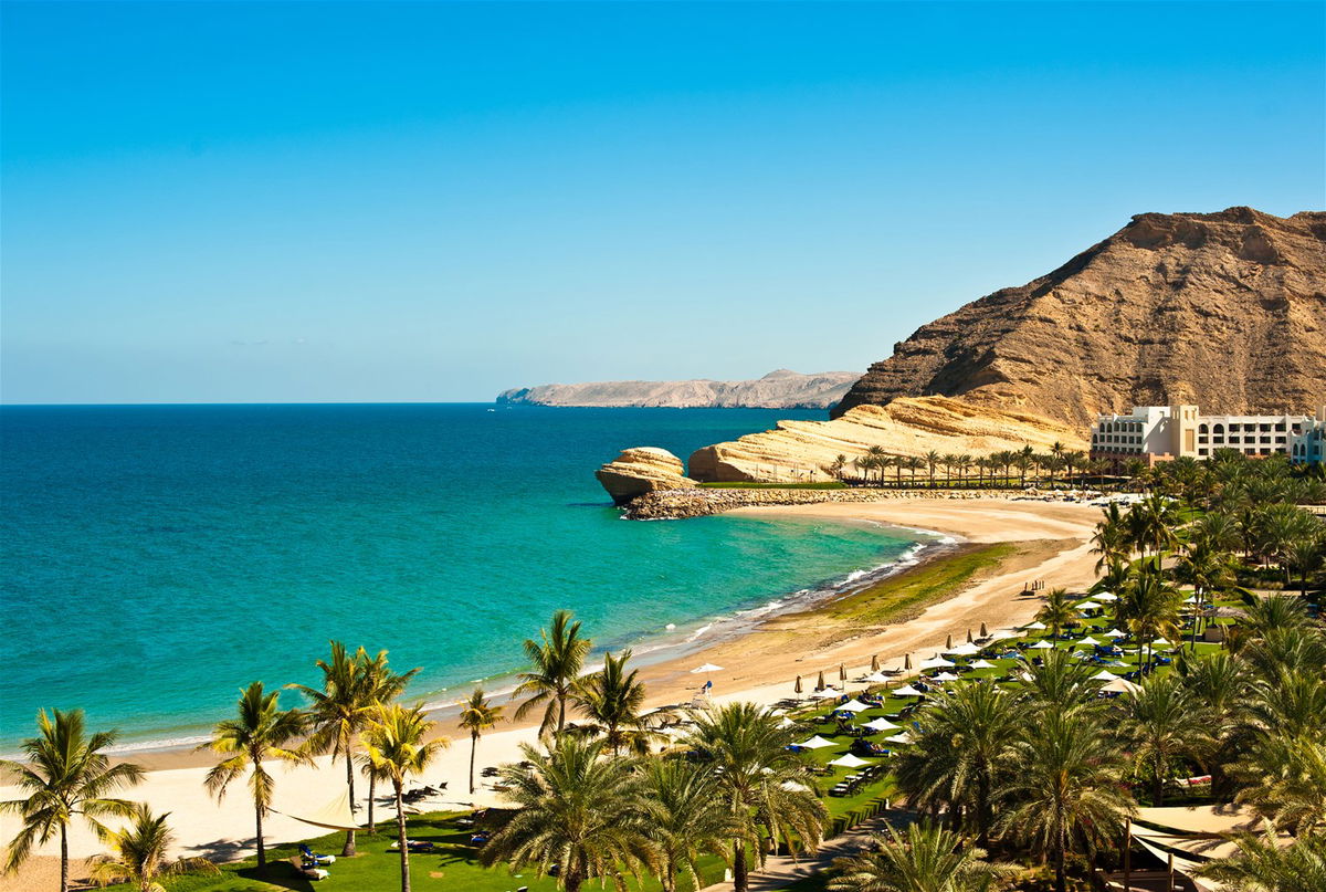 Oman Beach Holidays 2024/2025 Trailfinders