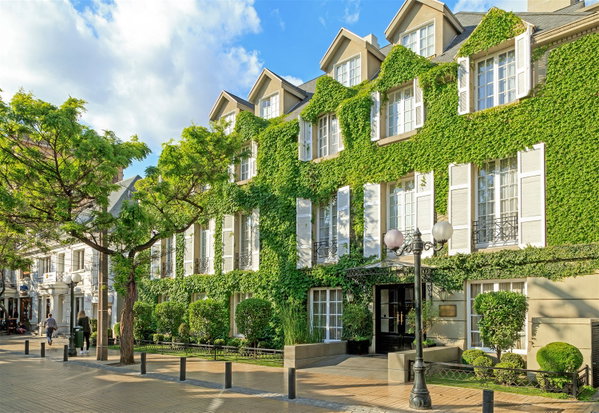 Le Reve Boutique Hotel