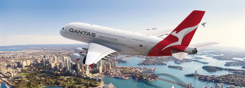 Discover the Spirit of Australia with Qantas
