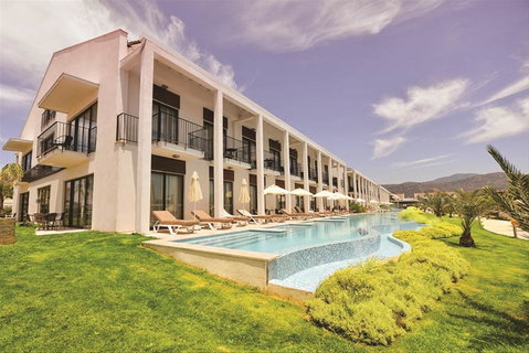 Jiva Beach Resort