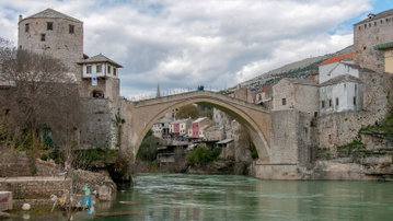 Classic Balkans: Zagreb to Sarajevo
