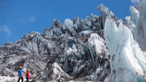 Winter in Iceland: Otherworldly Landscapes & Northern Lights