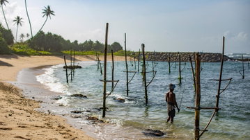 Sri Lanka Encompassed