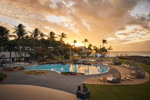 Daydream Island Resort and Living Reef