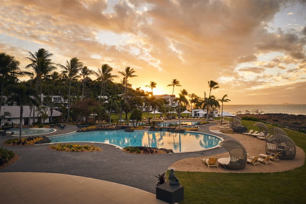 Daydream Island Resort and Living Reef