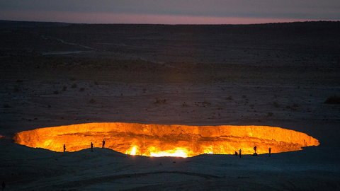 Best of Uzbekistan and Turkmenistan