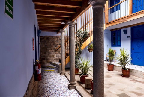 Quinta San Blas by Ananay