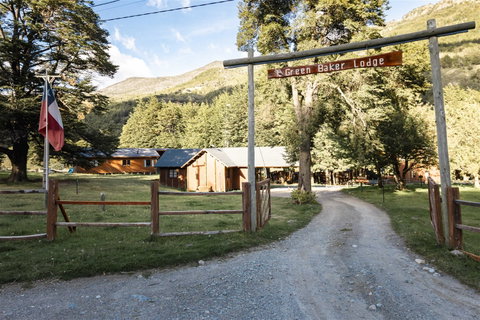Green Baker Lodge