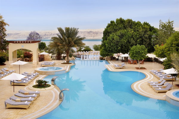 Dead Sea Marriott Resort & Spa