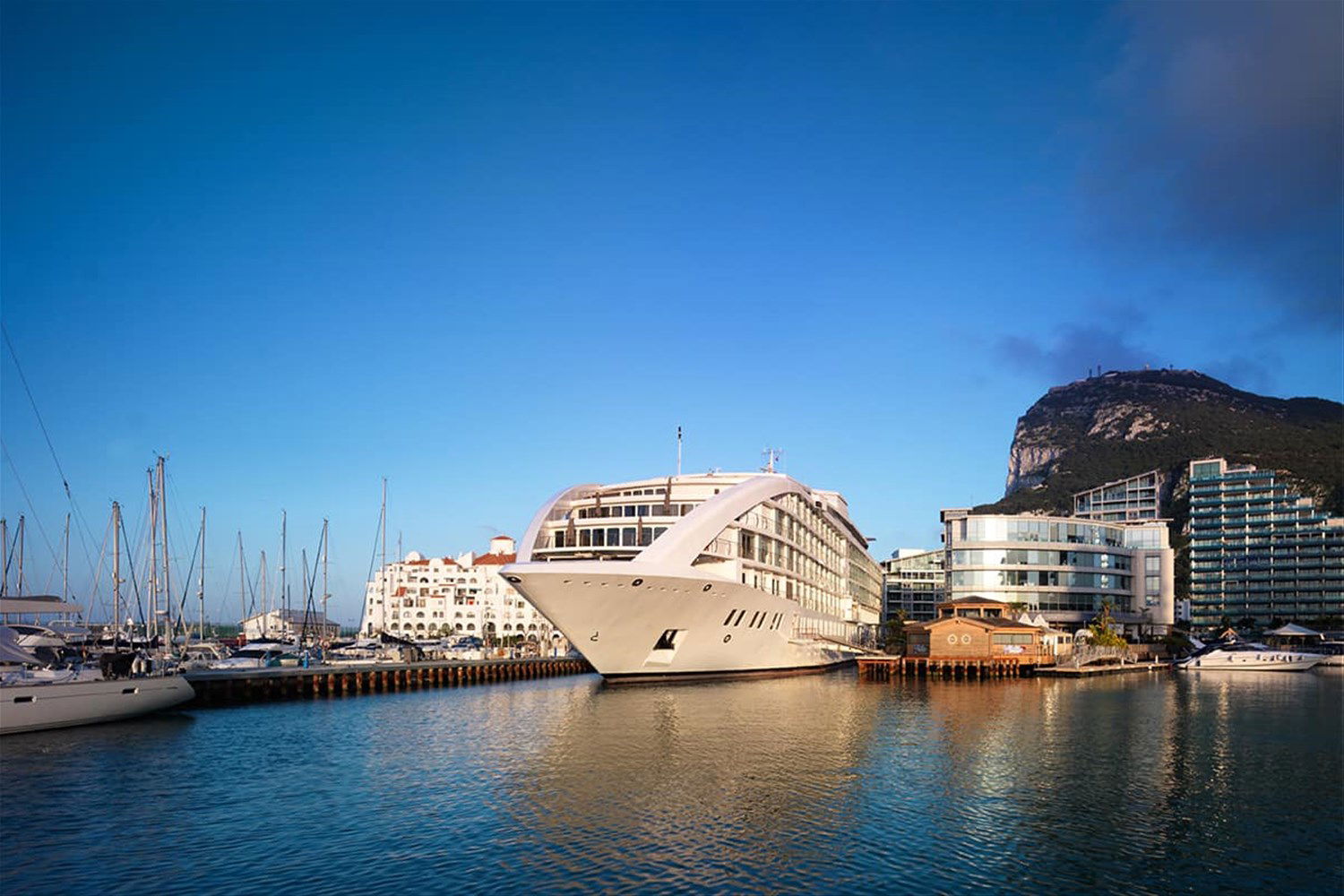 Sunborn Gibraltar Trailfinders