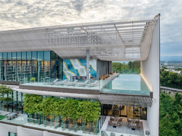 Hyatt Centric Kota Kinabalu