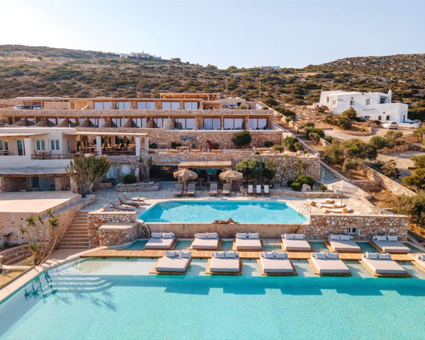 Mythic Paros