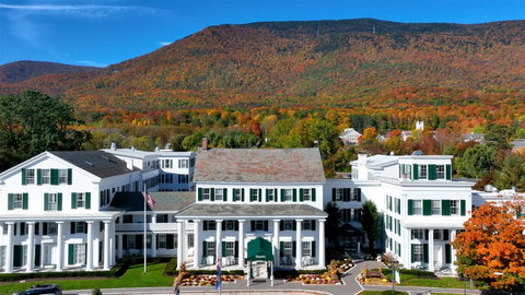 The Equinox Golf Resort & Spa