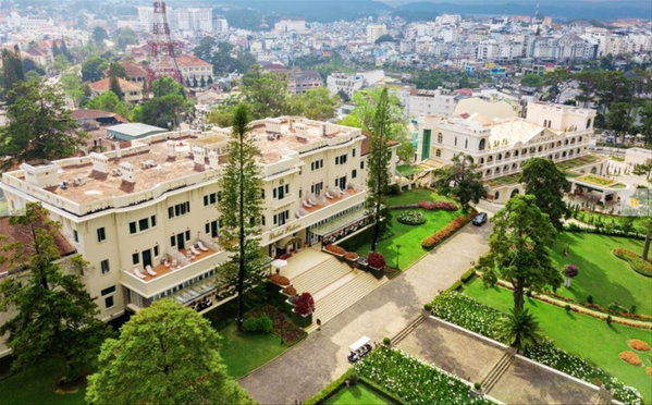 Dalat Palace Heritage Hotel