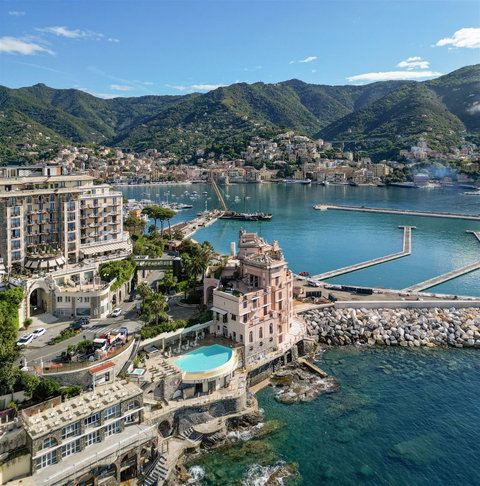 Excelsior Palace Portofino Coast, Rapallo