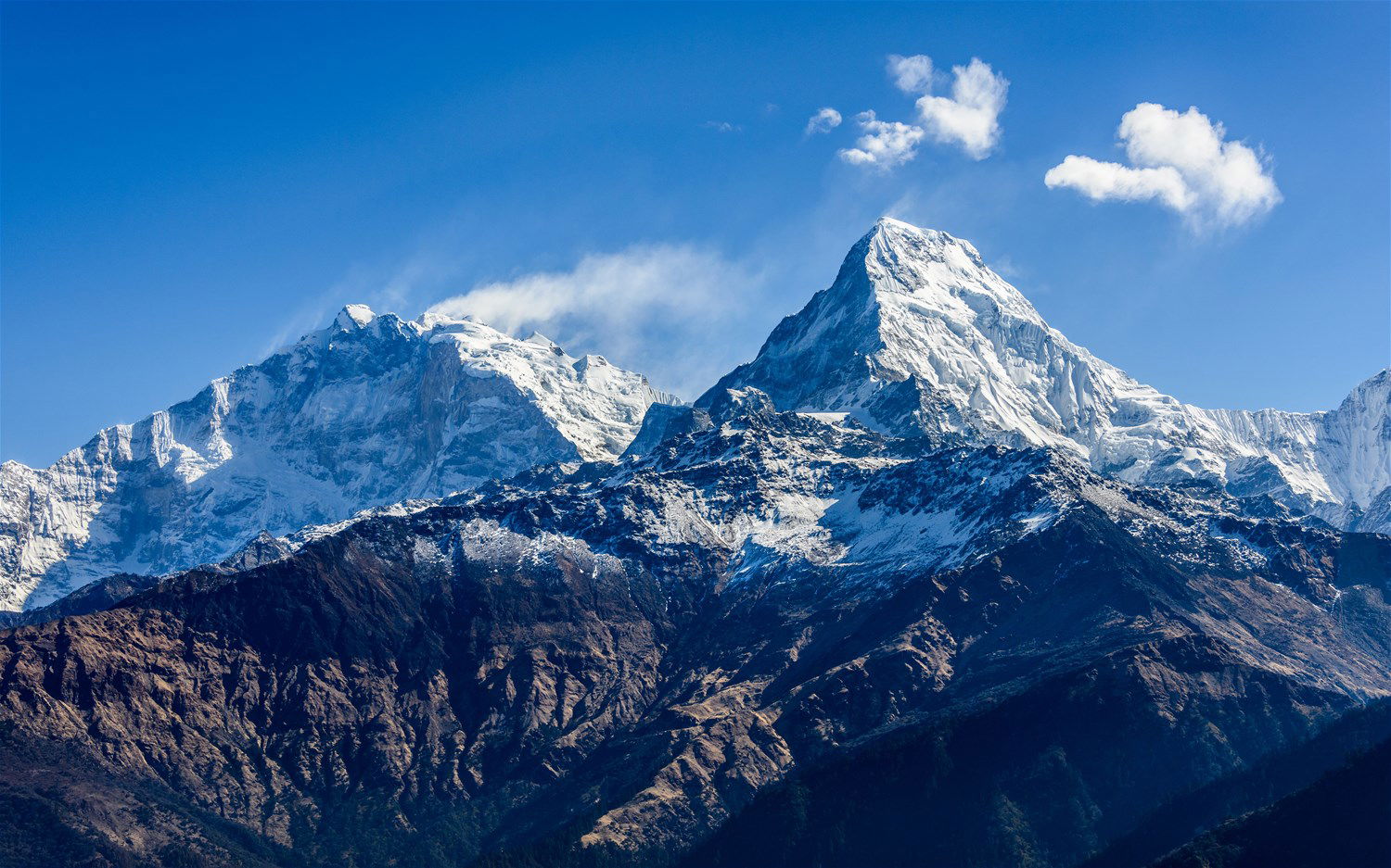 Annapurna Tea House Trek | Trailfinders