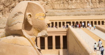 Upgraded - Discover Egypt with Alexandria