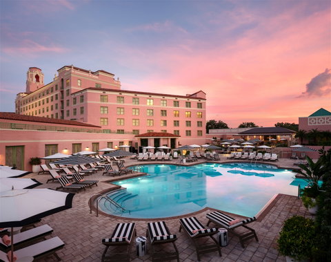 The Vinoy Resort & Golf Club, Autograph Collection