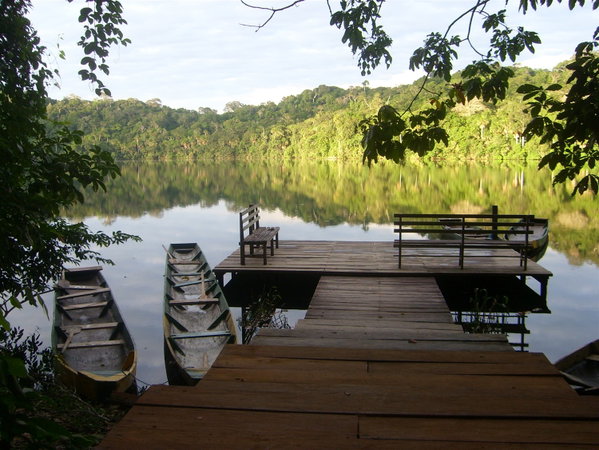 Chalalan Ecolodge
