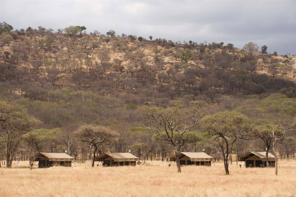 Kati Kati Tented Camp
